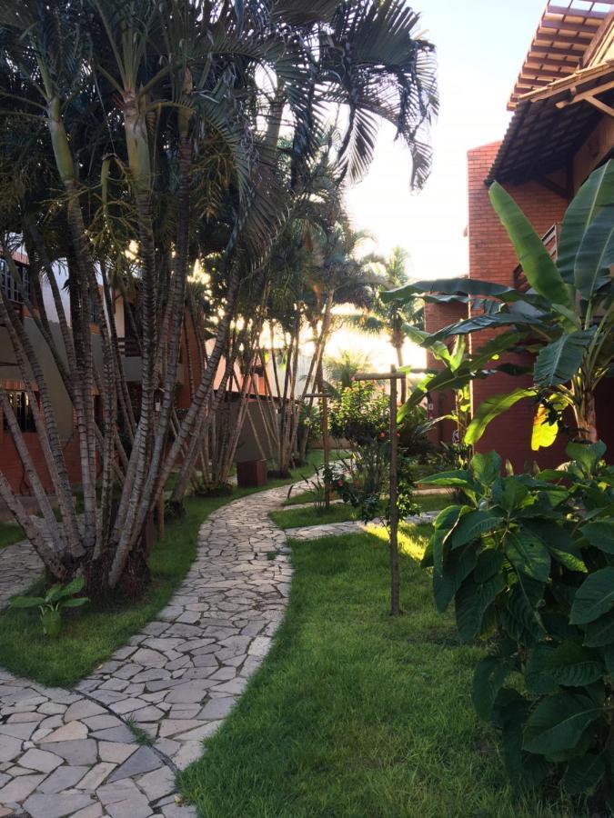 Cond Residencial Resort Pipa Chales Triplex - Centro De Pipa Praia de Pipa Εξωτερικό φωτογραφία