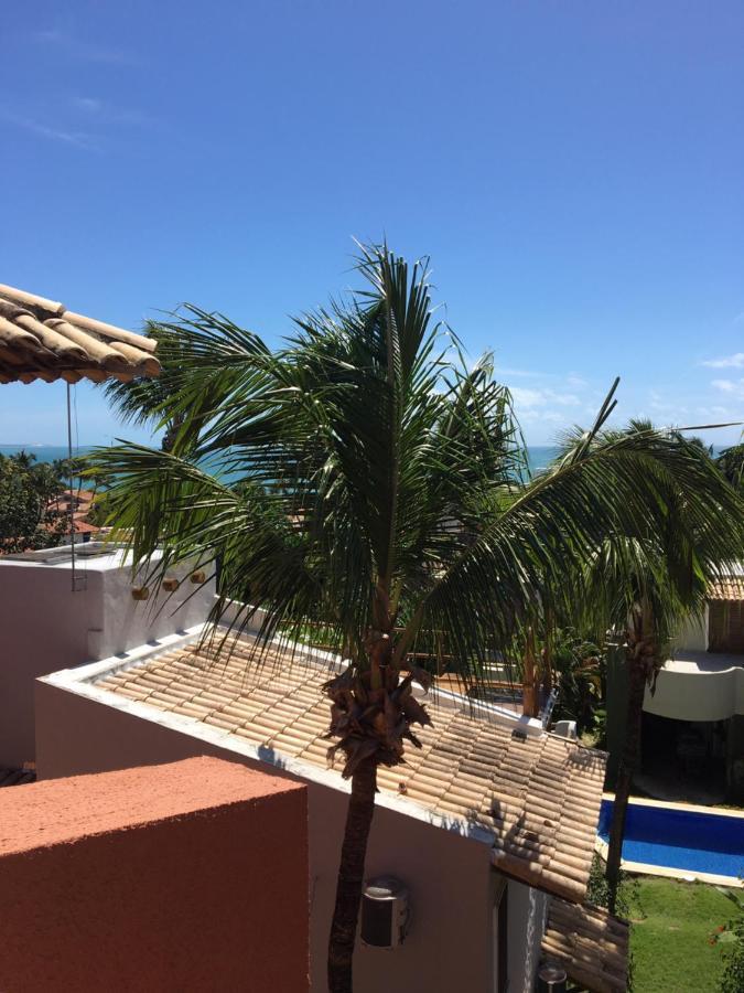 Cond Residencial Resort Pipa Chales Triplex - Centro De Pipa Praia de Pipa Εξωτερικό φωτογραφία
